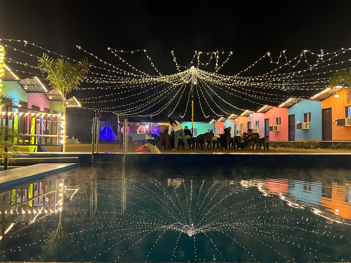 India Holiday Resort
