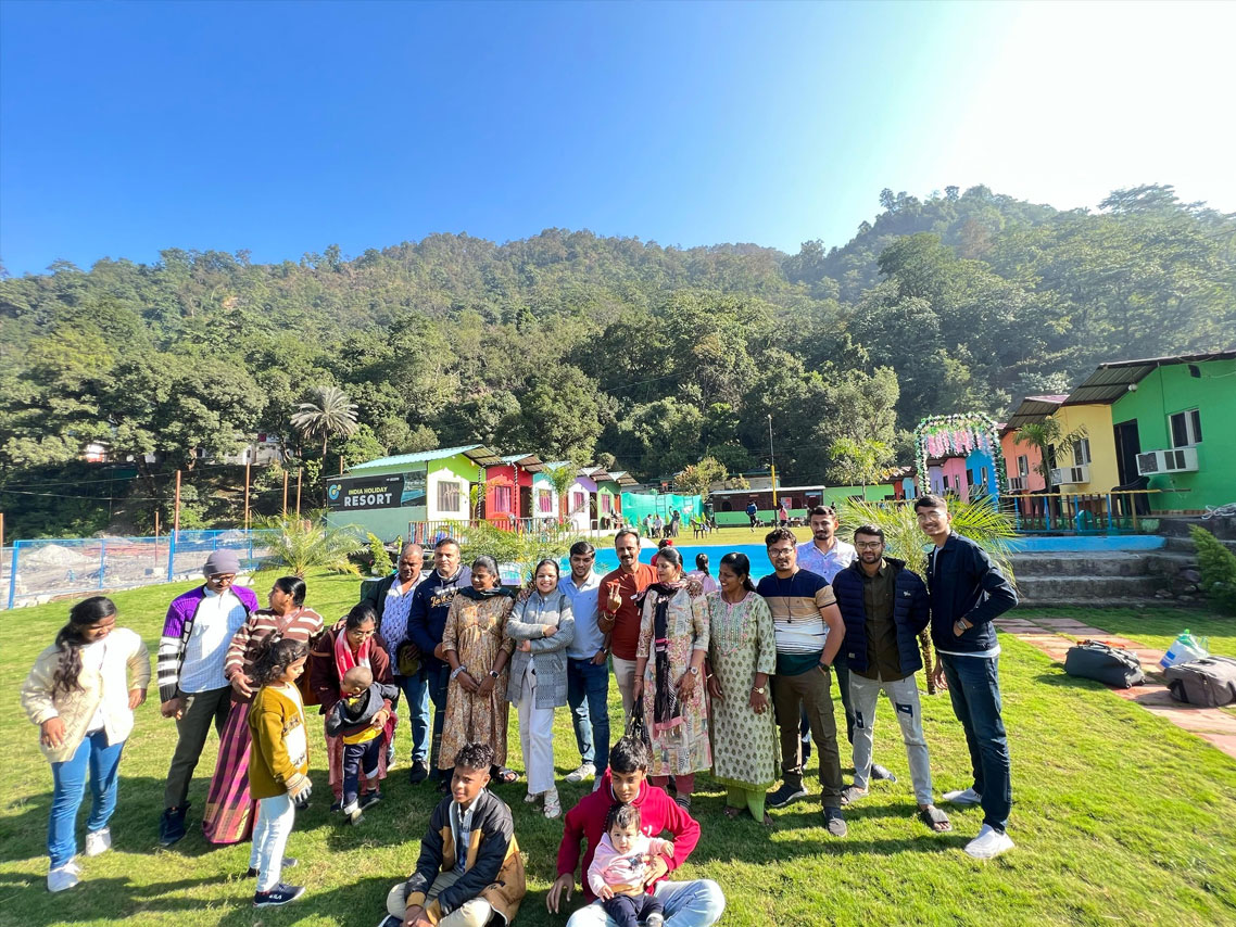 India Holiday Resort
