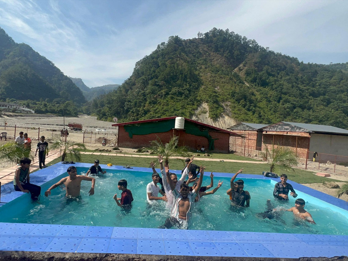 India Holiday Resort